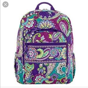 Vera Bradley Heather Back Bag